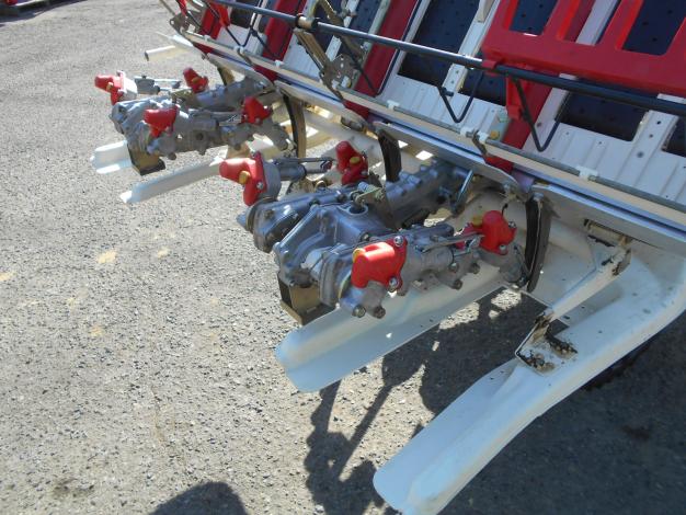 ヤンマー 中古 田植機 4条