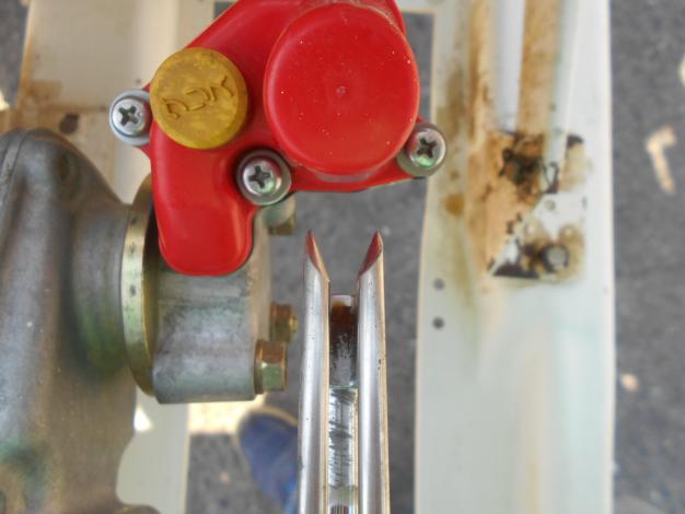 ヤンマー 中古 田植機 4条