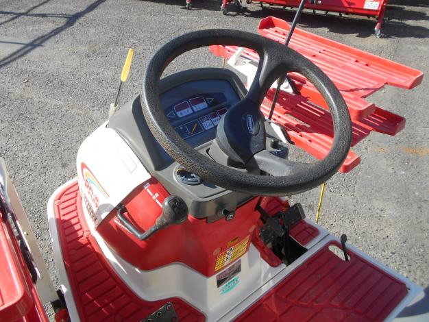 ヤンマー 中古 田植機 4条