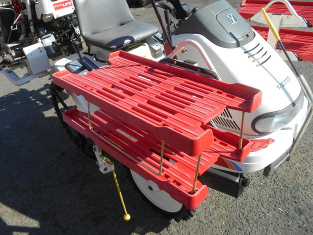 ヤンマー 中古 田植機 4条