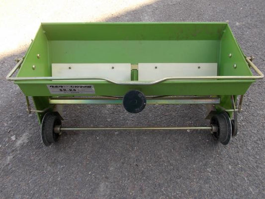 クボタ　中古　たねまき機