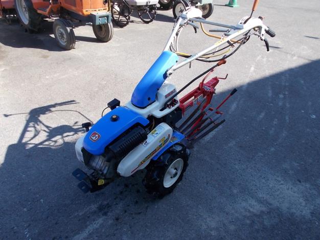 イセキ　中古　耕耘機