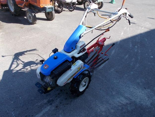 イセキ　中古　耕耘機