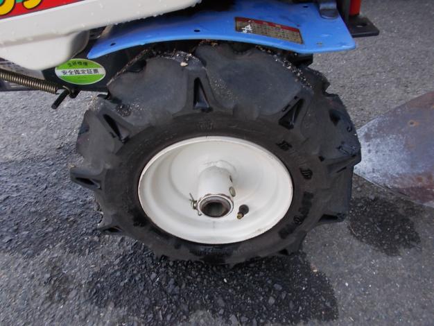 イセキ　中古　耕耘機