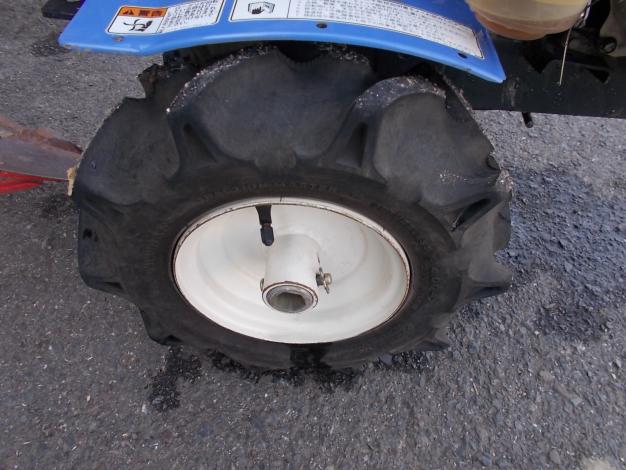 イセキ　中古　耕耘機