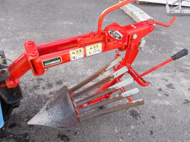 イセキ　中古　耕耘機