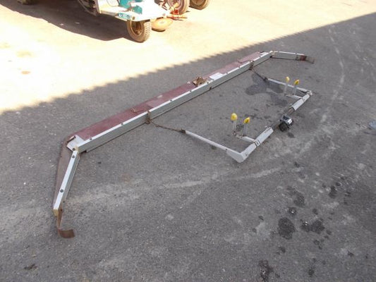布旗農機　中古　整地板