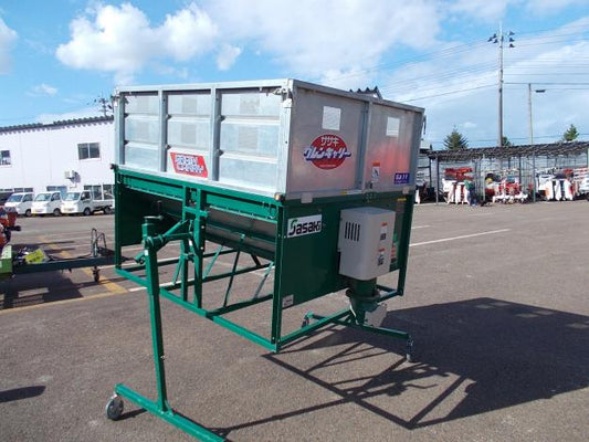 ササキ 中古 グレンキャリー