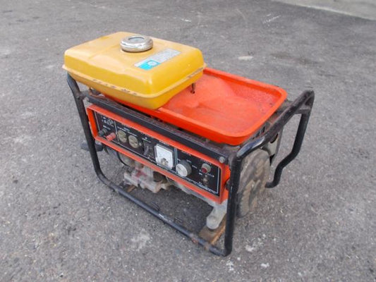 川崎　中古　発電機