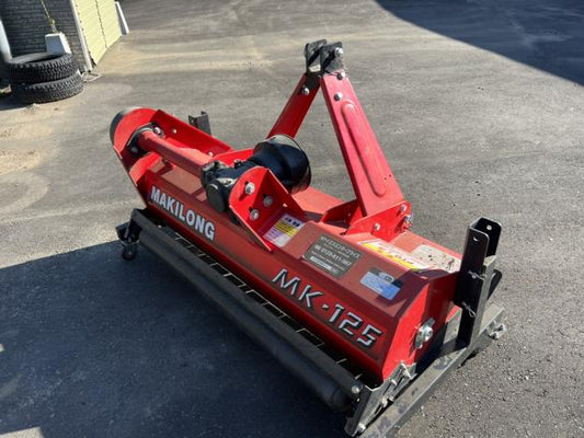 ハンマーナイフモア