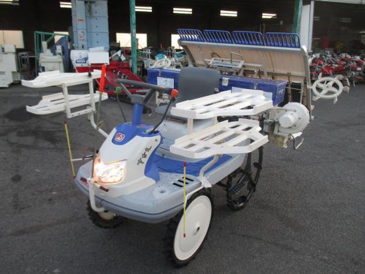 イセキ　中古　田植機