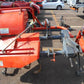 クボタ　中古畦塗機