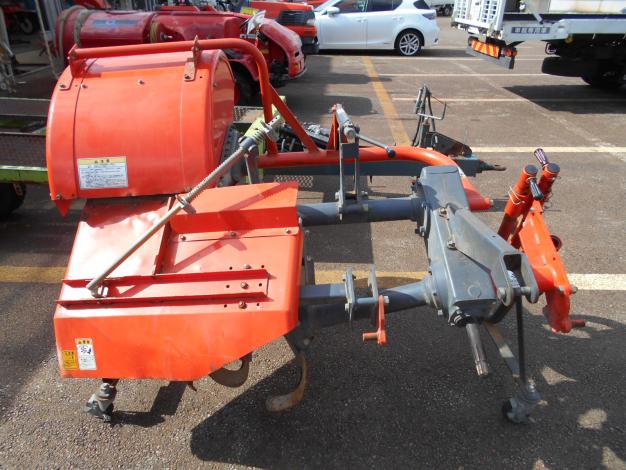 クボタ　中古畦塗機