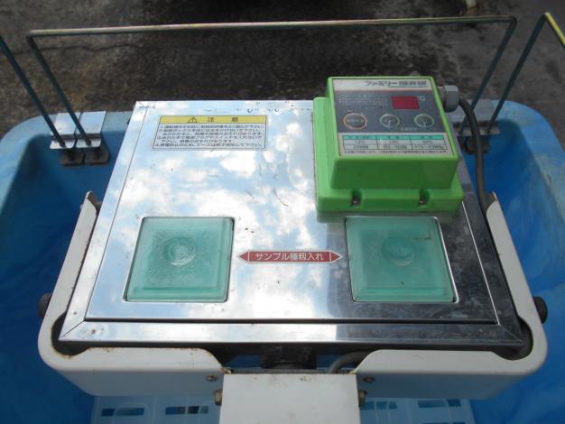 タイガーカワシマ　中古催芽器