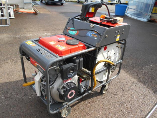 ヤンマー中古ラジコン動噴