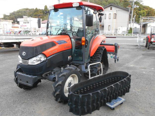 中古　クボタ　 トラクター パワクロ