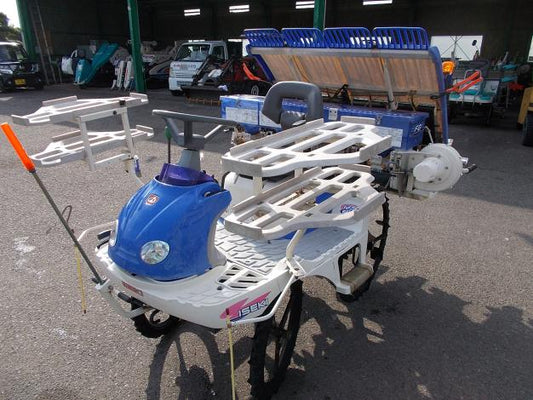 イセキ　中古　田植機