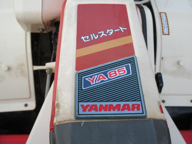 YAヤンマー耕耘機