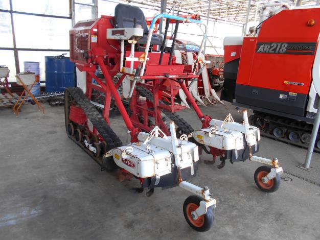 マメトラ 中古 ネギ用乗用管理機 MSR-950N13B