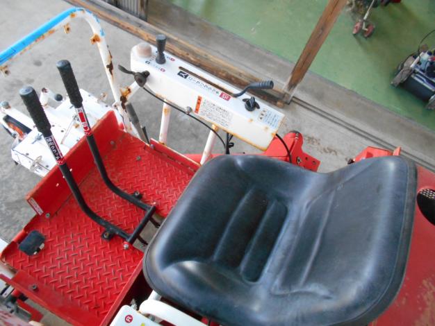 マメトラ 中古 ネギ用乗用管理機 MSR-950N13B