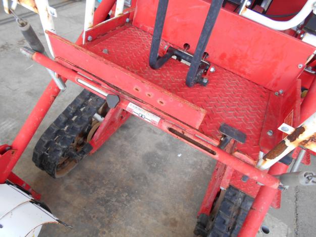 マメトラ 中古 ネギ用乗用管理機 MSR-950N13B