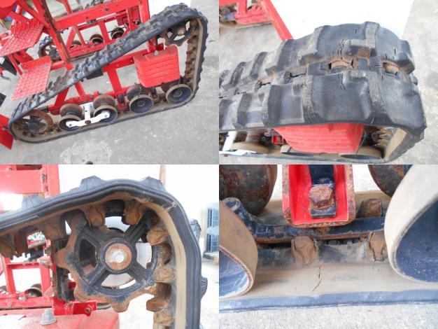 マメトラ 中古 ネギ用乗用管理機 MSR-950N13B