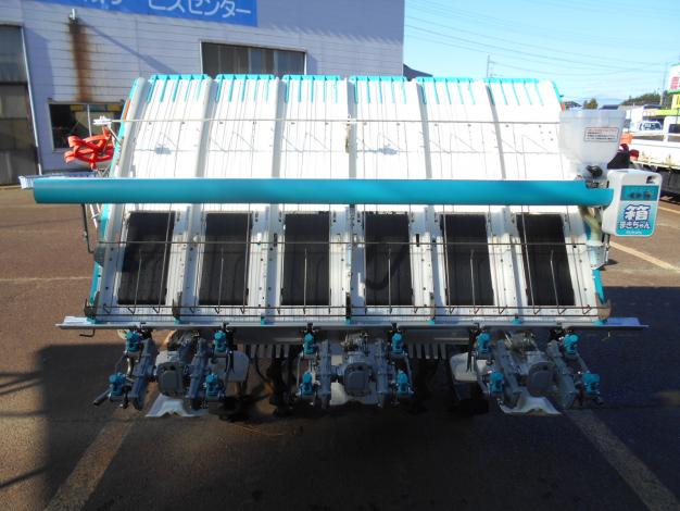 クボタ　中古　田植機