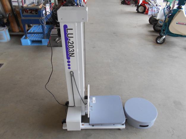 タイガーカワシマ　中古　米袋昇降機