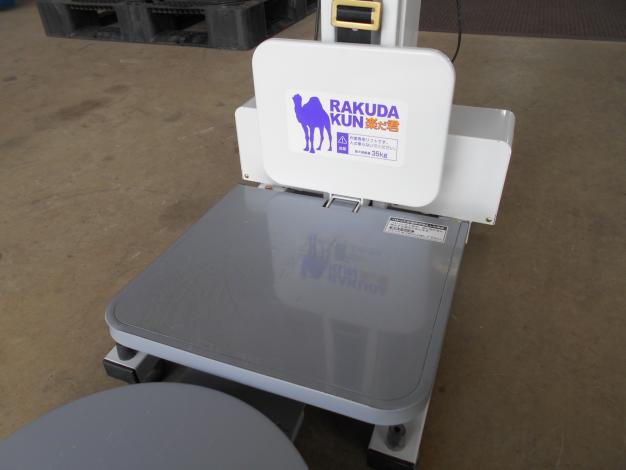 タイガーカワシマ　中古　米袋昇降機