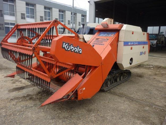 クボタ　中古　汎用コンバイン