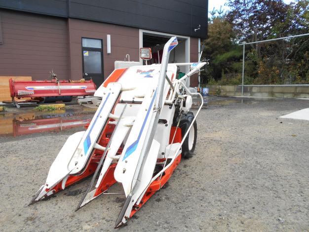 クボタ中古バインダー