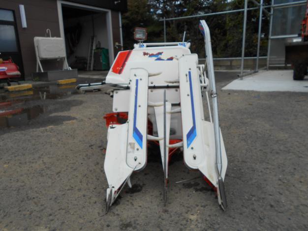 クボタ中古バインダー