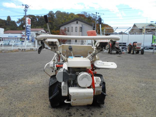 クボタ中古バインダー