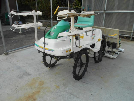 ヤンマー　中古 田植機 4条