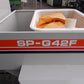 コンマ　中古　播種機