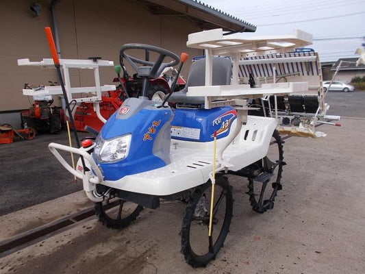イセキ 中古　田植機