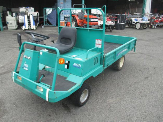 筑水　中古　運搬車