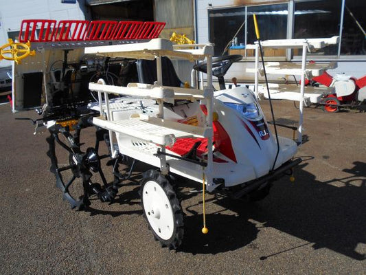 ヤンマー　中古　田植機