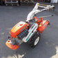 クボタ　中古　耕耘機