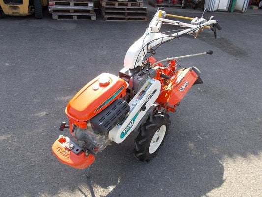 クボタ　中古　耕耘機