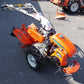 クボタ　中古　耕耘機