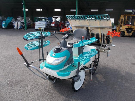 クボタ　中古　田植機