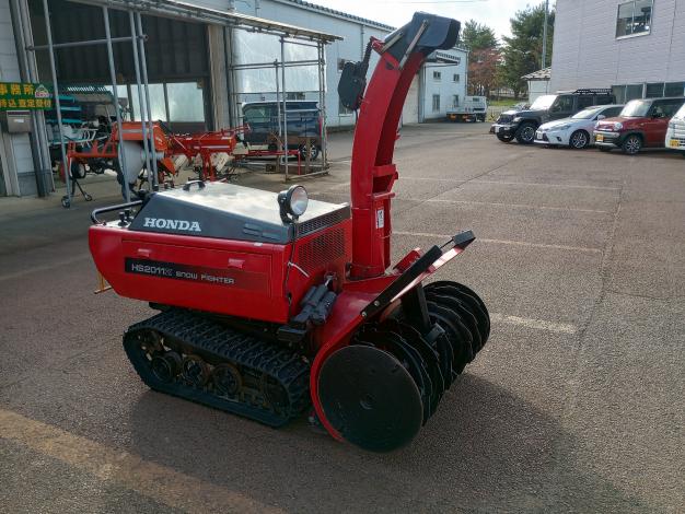 ホンダ 中古除雪機 スノーファイター – 農キング