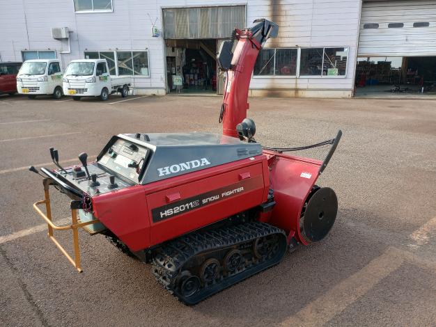 ホンダ 中古除雪機 スノーファイター – 農キング