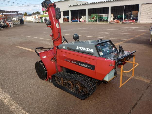 ホンダ 中古除雪機 スノーファイター – 農キング