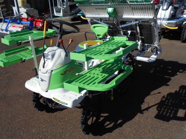 ヤンマー　中古　田植機