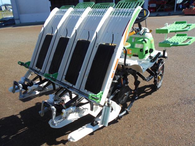 ヤンマー　中古　田植機