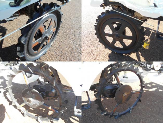 ヤンマー　中古　田植機