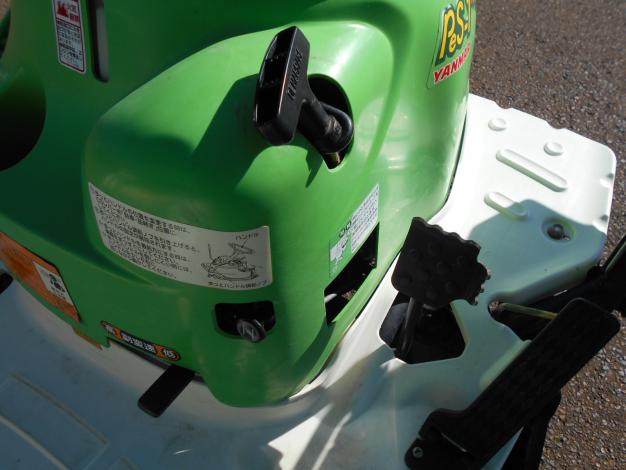 ヤンマー　中古　田植機