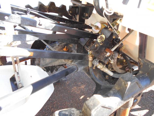 ヤンマー　中古　田植機